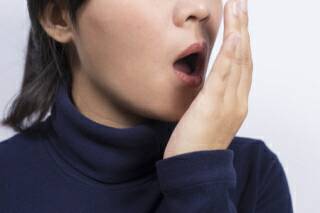 bad breath prevention